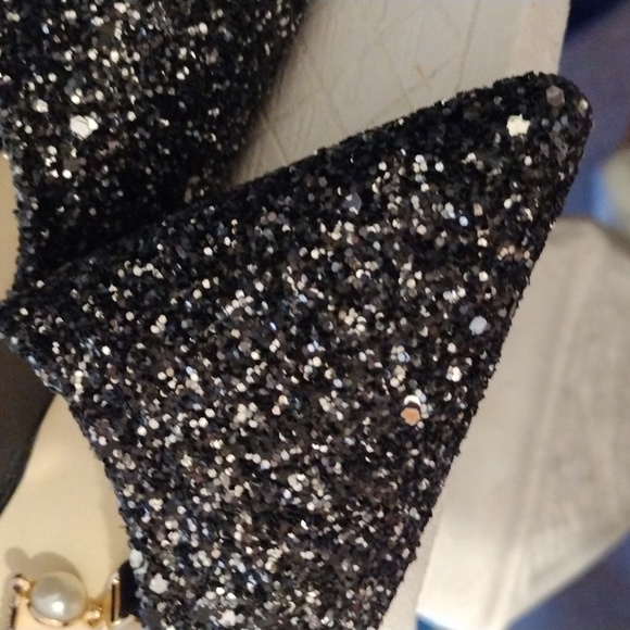 Low heel sparkles - Picture 3 of 5